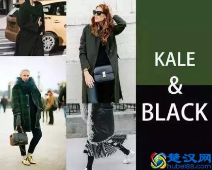  军绿色外套内搭什么颜色（女性军绿色大衣配色技巧）