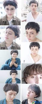  短发怎么打理才不会翘（男生短发怎么打理显年轻）