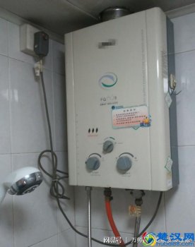  美的燃气热水器怎么样（燃气热水器构造图解）