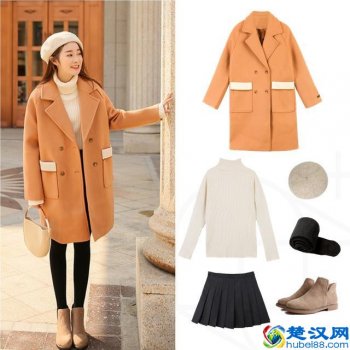  2015冬明星都穿什么颜色的大衣（蔡依林的羽绒服亮了）