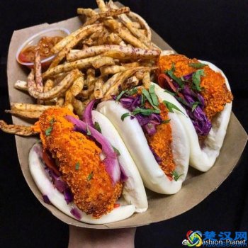  中西合璧快餐店名叫什么好（好听的特色快餐店名字大全）