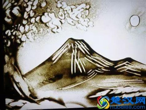  沙画艺术作品和价值（中国沙画大师排行）