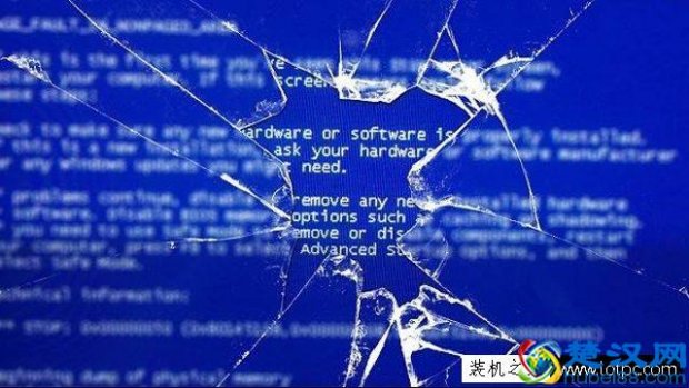 为什么电脑蓝屏打不开,出现问题原因及解决办法!