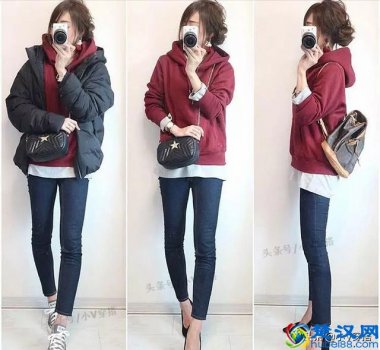  卫衣是什么意思，卫衣搭配技巧！