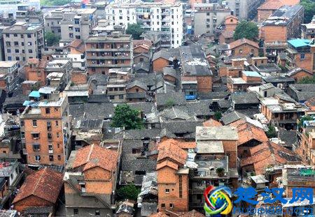  什么是棚户区改造项目，棚户区是怎么定义的！