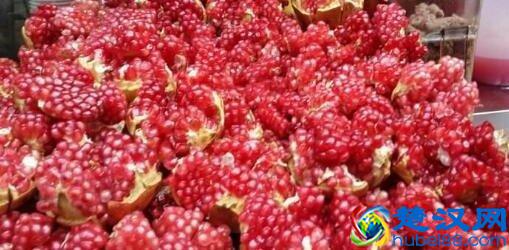  吃石榴有什么好处，功效及作用有哪些！