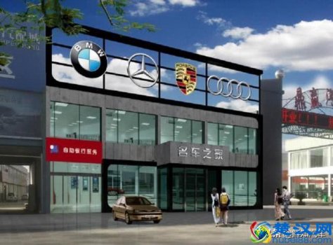  开汽车4s店都是什么人（开汽车4S店需要投资多少钱）