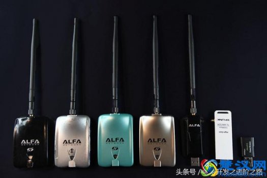  无线网络适配器是什么？WIFI黑客的最佳选择