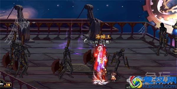  幽灵列车怎么打？详细打法，你学会了么