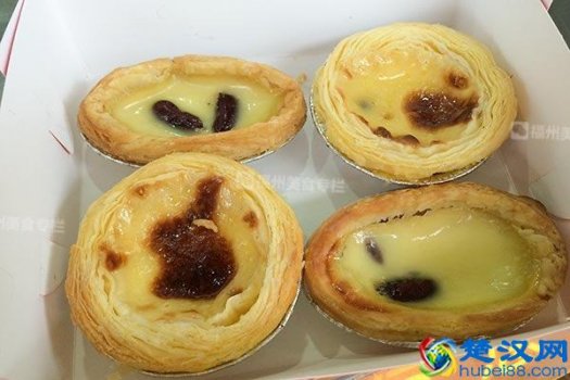  广隆蛋挞王里有什么（广隆蛋挞里除了蛋挞还有什么好吃的）