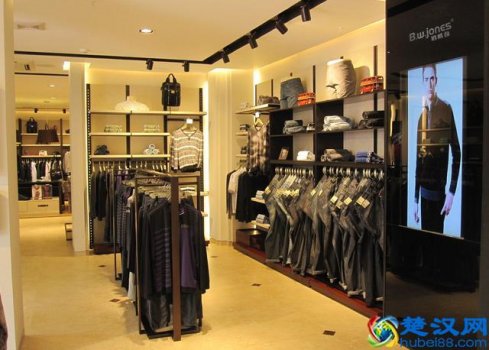  服装加盟品牌什么好（开男装店加盟什么牌子好）