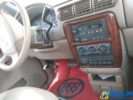  07款别克gl8怎么样发（07款别克gl8参数）