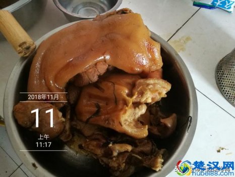  卤菜怎么做颜色好看(十斤卤水放多少糖色)