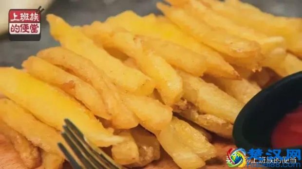  薯条怎么做（最适合在家做的薯条方法）