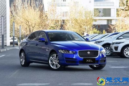  捷豹xel怎么样测评（捷豹xel底盘太低）