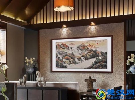  办公室画风水有什么禁忌（办公室风水画大全图）