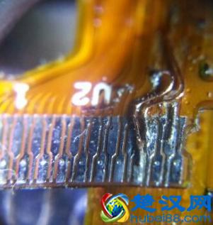  排线是什么意思？手机排线坏了的症状图