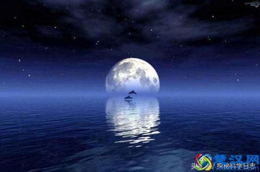  月亮上有什么东西？关于月亮的传说你知道么