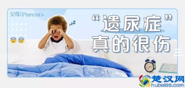 5到6岁的小孩尿床是怎么回事?父母千万别忽视了