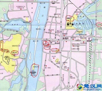  长沙有什么好玩的地方（长沙最值得去玩的地方）