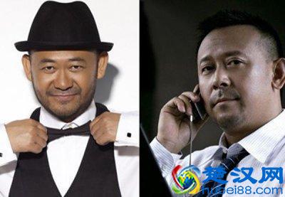  姜文姜武什么关系，姜文姜武的家庭背景！