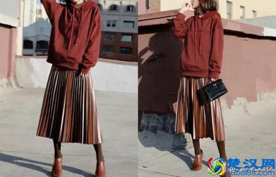 卫衣下身搭配什么衣服好看(教你怎么穿搭好看)