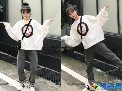 卫衣配套的裤子叫什么牌子(卫衣搭配裤子男搭配示范)