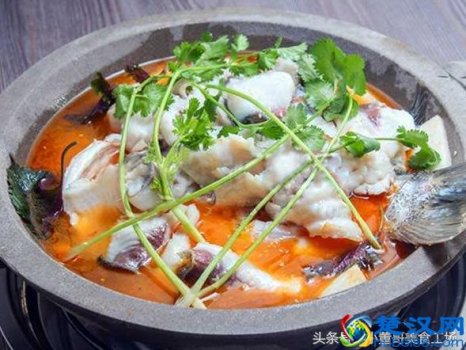  石锅鱼用什么鱼做法（石锅鱼的由来）