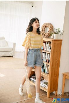  什么样的牛仔短裤好看（夏季牛仔短裤穿搭参考）