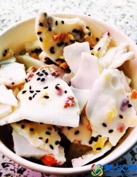  炒酸奶用什么锅比较好（自己怎么做炒酸奶）