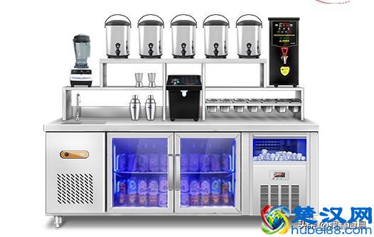  奶茶设备哪个牌子性价比高（奶茶店必备8款设备）