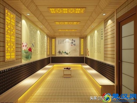  开一个汗蒸馆大概需要多少钱（现在为什么汗蒸馆越来越多）