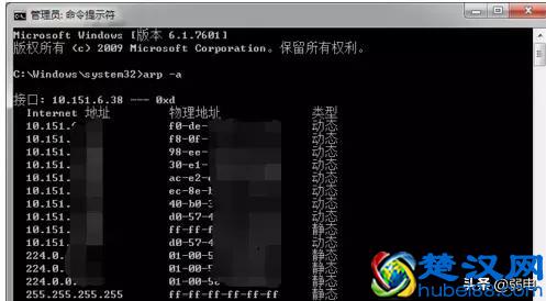  arp是什么（什么是arp地址）