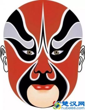  京剧脸谱红色代表什么（我国各种颜色的京剧脸谱都有什么寓意）