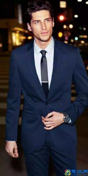 男士西装选什么颜色好看(西装6种色是品质男的最佳选择)