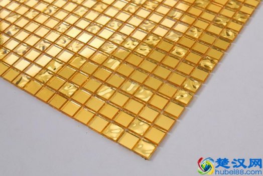  贴金箔多少钱一平方？金箔和马赛克哪个效果好，一看便知