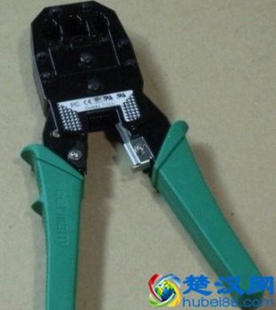  网线水晶头接法详细图解，小白也能学会，真的简单