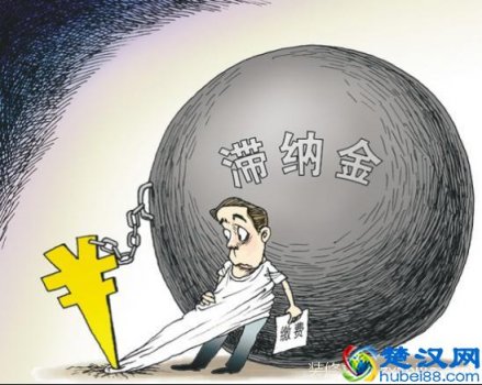  什么是滞纳金？滞纳金怎么计算？