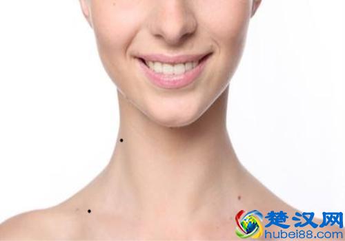  脖子后面有痣代表什么（不同位置不同的含义）