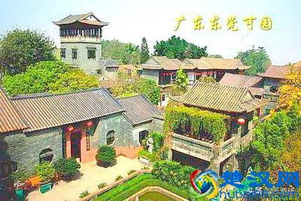 东莞有什么好玩的地方(东莞必去的十大景点)