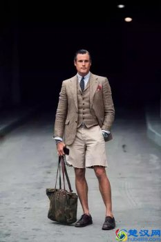 百慕大短裤是什么意思(百慕大短裤流行趋势)