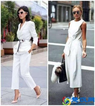 白色的包搭什么衣服(教你白色包包怎么搭配)