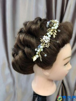 有什么盘发连锁店(如何选择盘发加盟品牌)