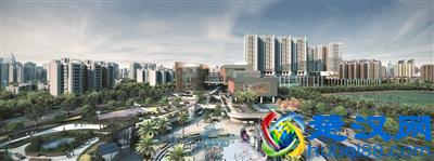  广州新地标（广州未来规划高楼）