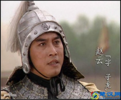  赵云复原真实模样（古尸容貌复原图）