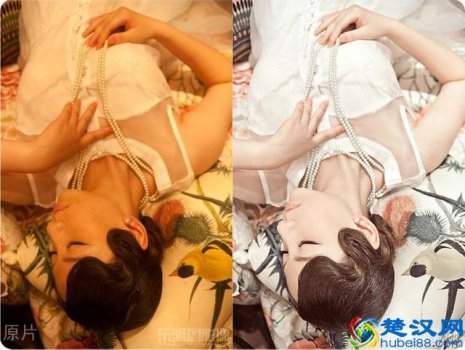  ps怎么美白肤色调节(提亮肤色和美白的区别)