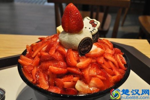  韩式雪花冰的芝士是什么芝士（韩式雪花冰配方揭秘）