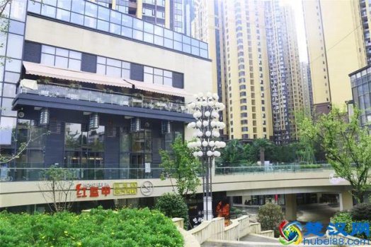  锦华万达有一个花什么的牌子（锦华万达有哪些品牌）