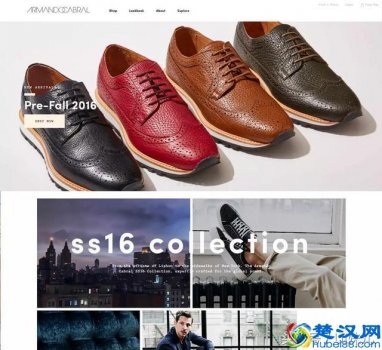  网页布局设计方式与模板（5个小技巧让你的网页设计活力十足）