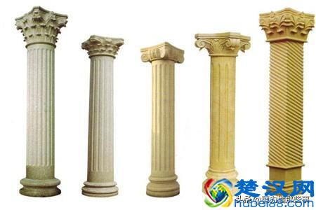  ybz是什么柱（什么是罗马柱？）